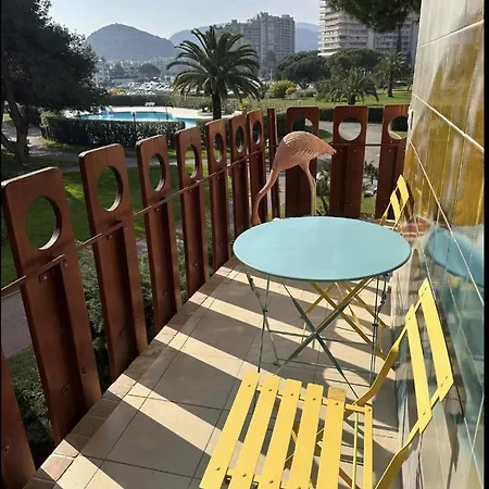 شقة Cannes Marina *